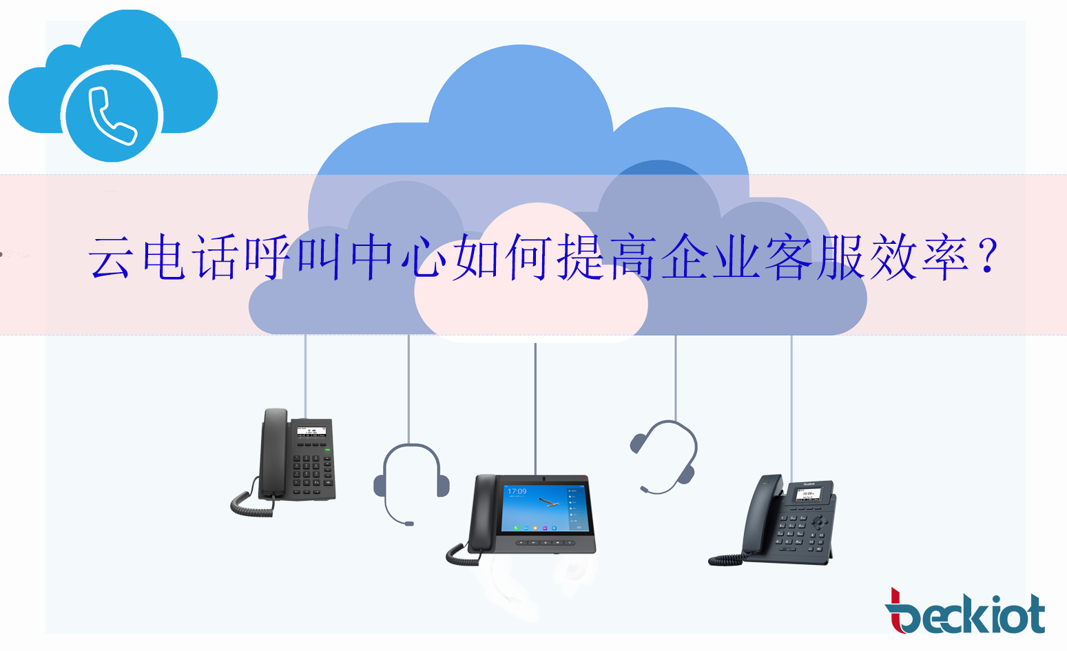 云电话呼叫中心