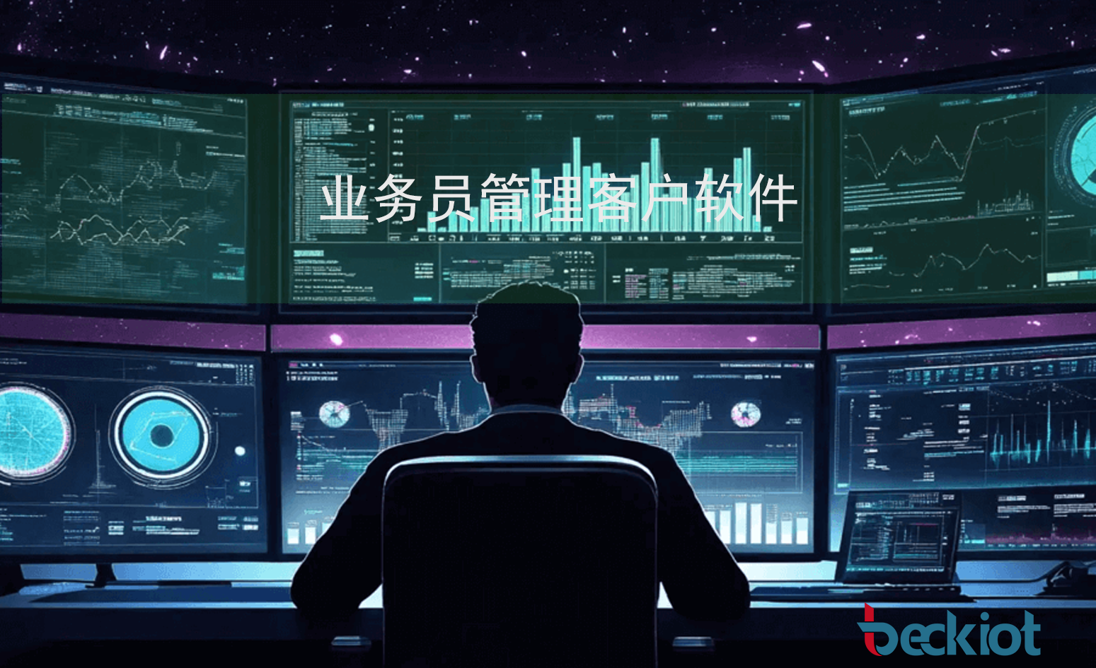 业务员管理客户软件