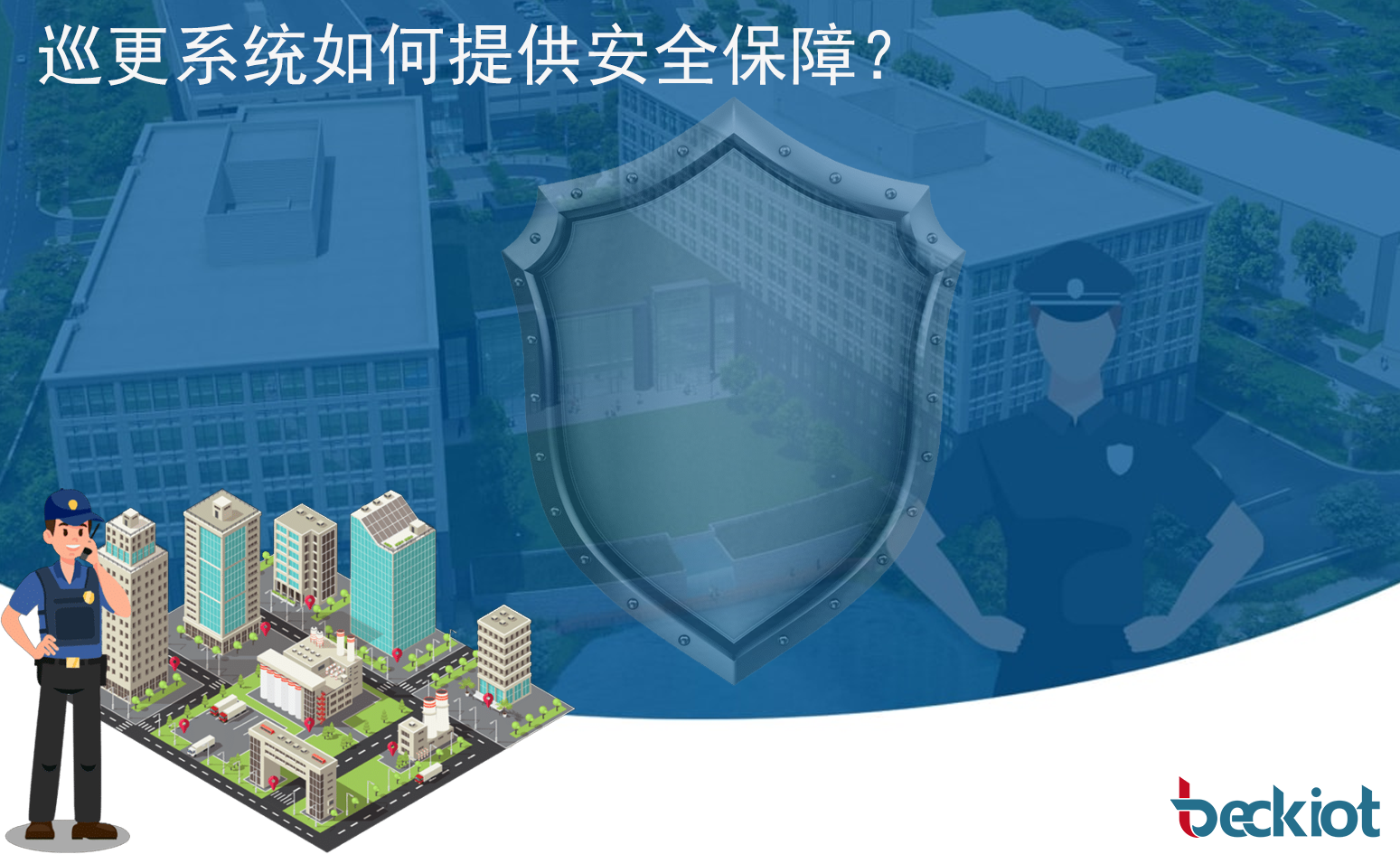 巡更系统